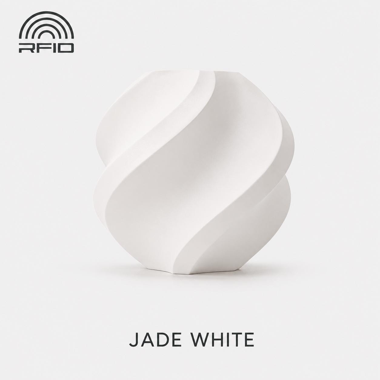 Modern Wavy Edge Fruit Bowl | Minimalist Kitchen Countertop Decor, PLA Filament Centerpiece