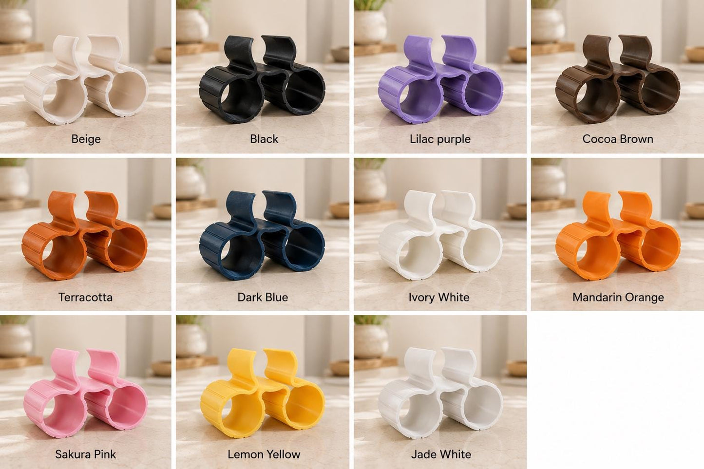 Modern Wine Rack, 3D Printed Wine Bottle Holder, Countertop Wine Storage, Minimalist Wine Organizer, Sculptural Wine Rack, Housewarming Gift