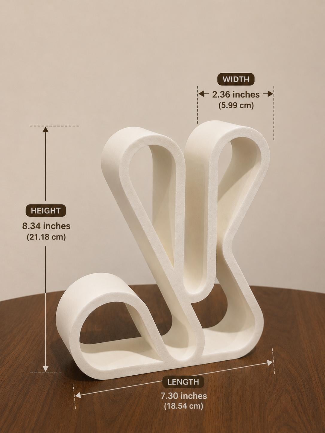 Laptop & Tablet Stand, Dual Laptop Holder, MacBook Dock, Vertical Desk Organizer, Minimalist Office Decor, Home Office